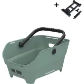 Basil Cento Neo Mik Hinterer Korb 21l