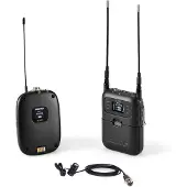 Shure SLXD15/UL4B-J53 Mobiles Funksystem mit UL4B Lavaliermikrofon 562-606 MHz