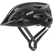 Uvex Fahrradhelm I-vo 2 60-64cm schwarz matt