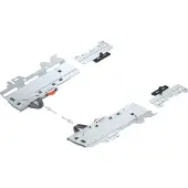 Blum TIP-ON BLUMOTION-Set für Merivobox