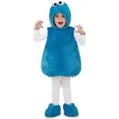 MOM Cookie Monster Kinderkostüm