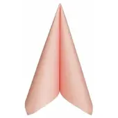 APARTina Airlaid Serviette Pfirsich, 40 x 40 cm, 50 Stück -