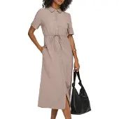 ONLY Laris Life 2/4 Kleid Damen XS