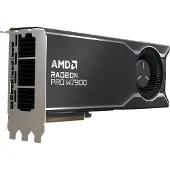 AMD Radeon Pro W7900 - Grafikkarten - Radeon Pro W7900 - 48 GB GDDR6 - PCI Express 4.0 x16 (hinteres Laufwerk) - 3 x DisplayPort, Mini DisplayPort