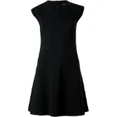 BOSS A-Linien-Kleid "Duttina Premium Damenmode" in Punto Milano Qualität