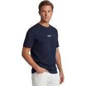 BOSS Herren Polos & T-Shirts Tchup 10242929 01 - Donkerblauw - Größe XL