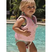 Sunnylife Schwimmweste, Cotton Candy Cherry, 2-3 Jahre