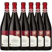 Württembergische WZG Ochsenbacher Stromberg Trollinger mit Lemberger Qualitätswein 1,0L 6er Karton