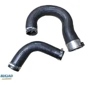 BUGIAD 82247 Turbo Ladeluftschlauch für CHEVROLET AVEO Schrägheck (T300) AVEO Stufenheck (T300)