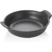 WAS Germany Backform, Ø 20 cm, schwarz, Porzellan