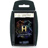 TOP Kartenspiel Top Trumps Heroes of Hogwarts - Spielkarten