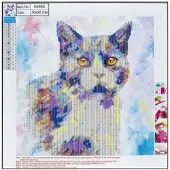 Centrum Diamond Painting 30*30cm. KAT