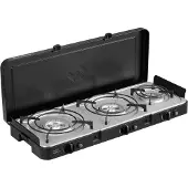 Cadac 3 Cook Turbo Deluxe FFD Gaskocher, 30 mbar