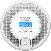 X-Sense Co-3d-w Rauchmelder