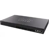 Cisco SX550X-12F-K9-UK, Managed, L3, Rack-Einbau