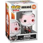 Funko POP! POP! Vinyl Figur Games Borderlands 4 Amon 1161