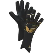 Erima Unisex Torwarthandschuhe AeroClaw Legend 7222601 7 - Schwarz/Gold - 7