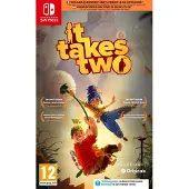It Takes Two Standard Mehrsprachig Nintendo Switch
