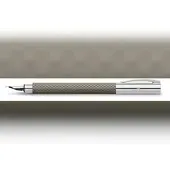 Faber-Castell Füller Ambition OpArt Black Sand EF