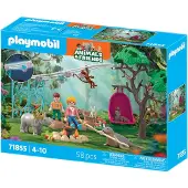 Playmobil Lustiges Geburtstagsparty-konstruktionsspiel