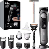 Braun Beard Trimmer Bt9420 1 St