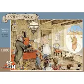 Puzzelman Puzzle Anton Pieck Die Zauberlaterne 1000 Teile Puzzle