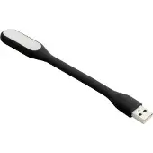 Esperanza Venus, Schwarz, LED, USB