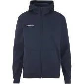 Craft Community 2.0 Logo Kapuzensweatshirt Kinder - Marine