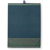 Pip studio Geschirrtuch Berry Blues Blue 50 x 70 cm (2er-Set)