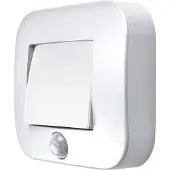 Osram Nightlux LED Nachtlicht weiss mit Bewegungssensor 4058075260658