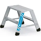 Zarges Z500 40372 Letmetal Stigetaburet Sammenklappelig 5.6 kg