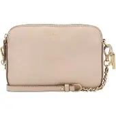 Lou-Lou Damen Umhängetaschen Zoë - Lichtroze - Größe ONESIZE
