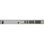 Cisco A901-12C-F-D, Gigabit Ethernet, Schwarz, Grau