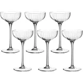 Leonardo Likörglas Poesia 90ml (Set von 6 Stück)