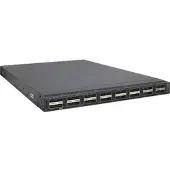 HP 5930-32QSFP+, Managed, L3, Rack-Einbau