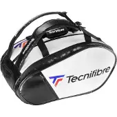 Tecnifibre Tour Rs Endurance Padelschlägertasche Weiß,Schwarz Weiß,Schwarz One Size