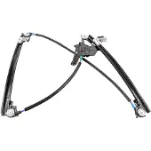 VAICO V10-3061 Elektrischer Fensterheber Vorne Rechts für VW SHARAN (7M8, 7M9, 7M6) für SEAT Alhambra (7V8, 7V9) für FORD GALAXY (WGR)