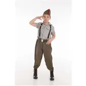 Creaciones Llopis Legionär Kinderkostüm