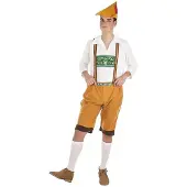 Creaciones Llopis Bayerisches Tiroler Kostüm