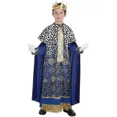 Creaciones Llopis König Melchior Kinderkostüm