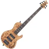 Sire Marcus Miller F10 5-Saiter-Bass Sumpfesche und Maserpappel