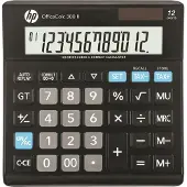 HP OfficeCalc 300 II Tischrechner schwarz