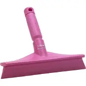 Vikan Ultra Hygiene Abzieher mit Ministiel Länge: 245 mm, vollständig HACCP konform 1-pink