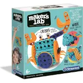 Clementoni Mechanics Junior Meerestiere 50661
