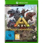 ARK: Ultimate Survivor Edition (XONE) / DVR