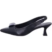 Gianluca Pisati Slingpumps Damen 32313435343738 Schwarz 40 EU