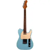JET Guitars JT-300 Palisanderholz Blau