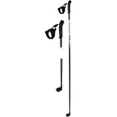 Witeblaze Nordic XC Ski-Langlaufstöcke 9000 - schwarz 155 cm