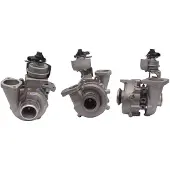 ELSTOCK Lader, Aufladung 91-0990