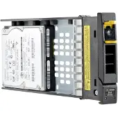 HP 3PAR StoreServ 8000 600GB SAS 10K SFF(2.5in), 600 GB, 10000 RPM, 2.5", SAS